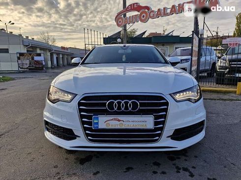 Audi A6 2014 - фото 2