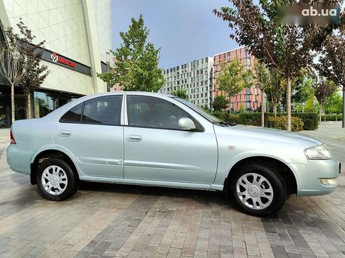 Nissan Almera 2007 - фото 27