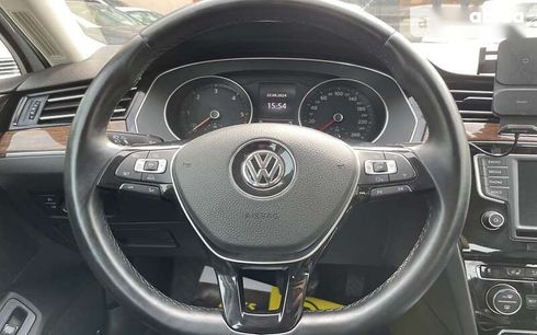 Volkswagen Passat 2015 - фото 14