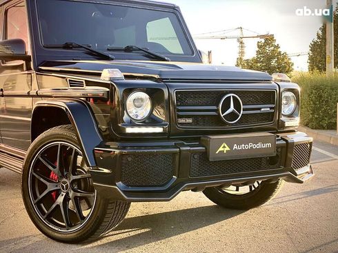 Mercedes-Benz G-Класс 2016 - фото 8