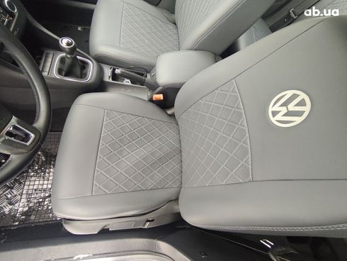 Volkswagen Golf 2012 серый - фото 10