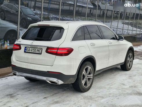 Mercedes-Benz GLC-Класс 2019 - фото 4