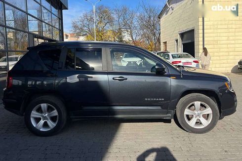 Jeep Compass 2013 - фото 8