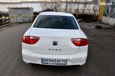 SEAT Exeo 2011 - фото 8