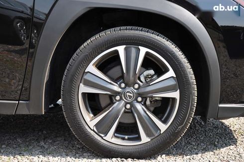 Lexus UX 2019 - фото 9