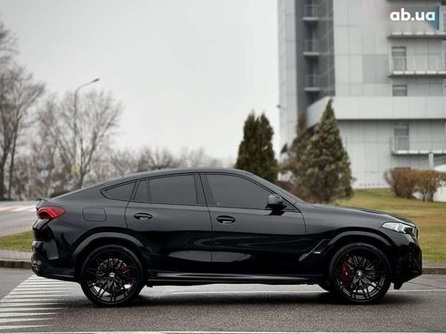 BMW X6 2023 - фото 21