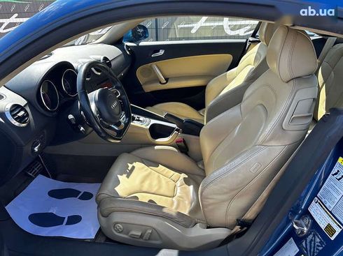 Audi TT 2008 - фото 11
