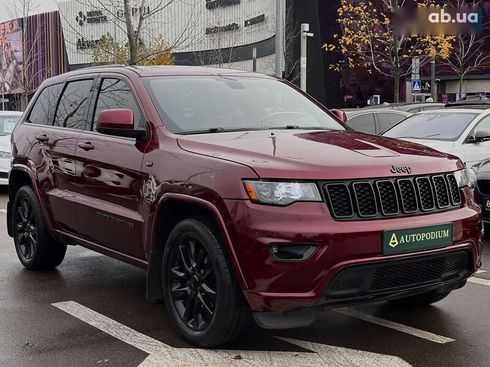 Jeep Grand Cherokee 2017 - фото 5