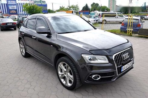Audi Q5 2016 - фото 3