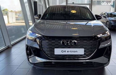 Audi Q4 e-tron 2024 - фото 11