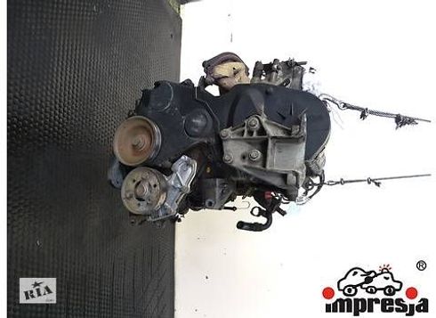 двигатель в сборе для Renault Laguna - купити на Автобазарі - фото 3
