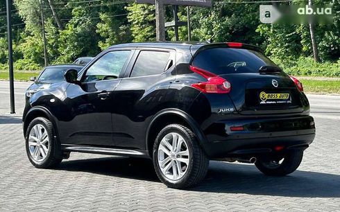 Nissan Juke 2012 - фото 4