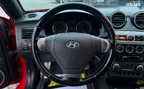 Hyundai Coupe 2007 - фото 10