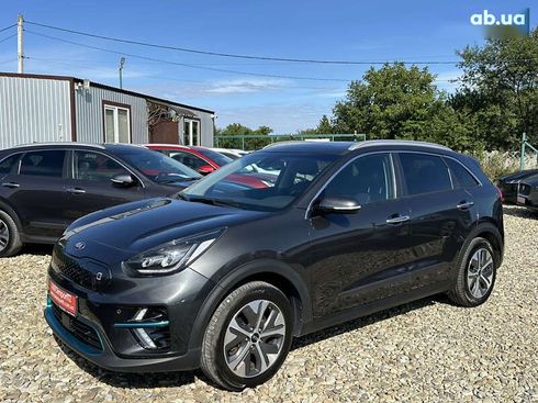 Kia Niro 2021 - фото 16