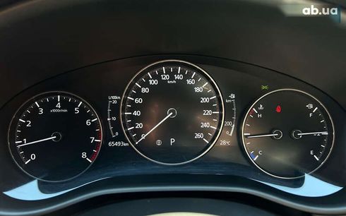Mazda 3 2019 - фото 23
