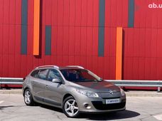 Продаж вживаних Renault Megane 2009 року в Києві - купити на Автобазарі