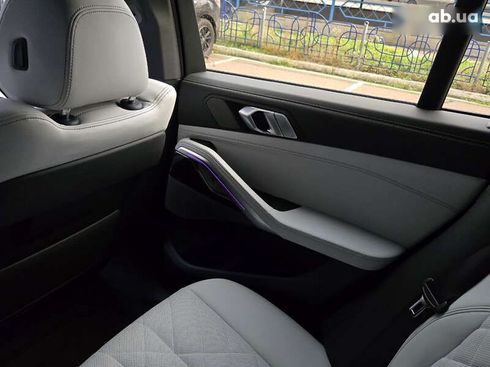 BMW X6 2024 - фото 27