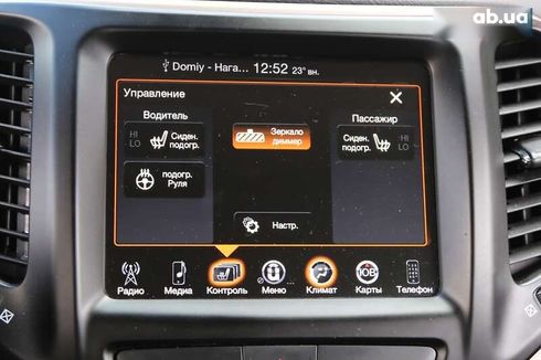 Jeep Cherokee 2017 - фото 20