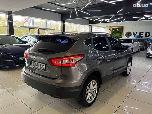 Nissan Qashqai 2015 - фото 5