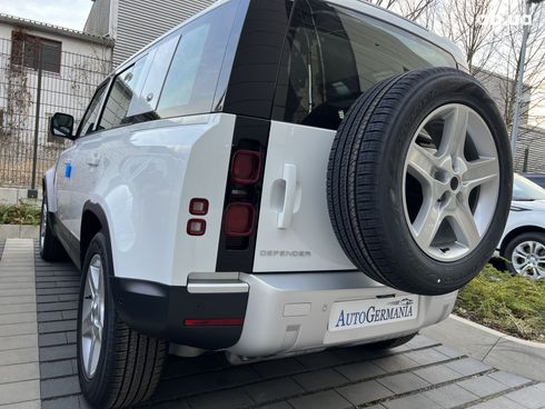 Land Rover Defender 2023 - фото 26