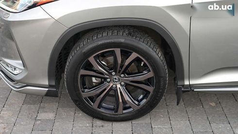 Lexus RX 2021 - фото 12