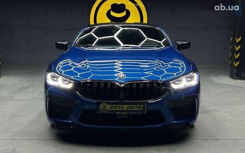 BMW M8 2019 - фото 2