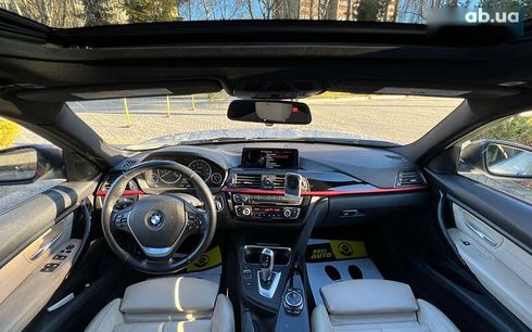 BMW 3 серия 2014 - фото 14