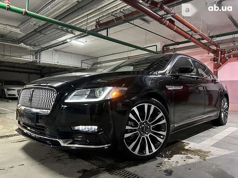 Lincoln Continental 2018 - фото 2