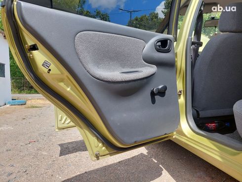 Daewoo Lanos 2006 золотистый - фото 6