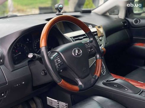 Lexus RX 2008 - фото 16
