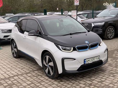 BMW i3 2020 - фото 10