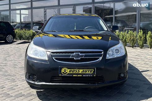 Chevrolet Epica 2008 - фото 2
