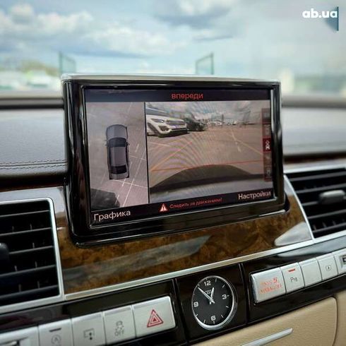 Audi A8 2016 - фото 28
