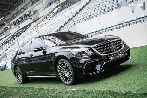 Mercedes-Benz S-Класс 2015 - фото 2