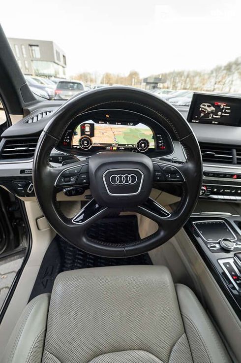 Audi Q7 2017 - фото 23