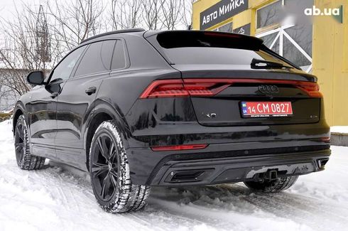 Audi Q8 2019 - фото 12