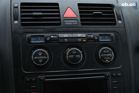 Volkswagen Touran 2004 - фото 21