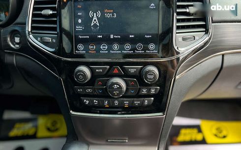 Jeep Grand Cherokee 2019 - фото 12