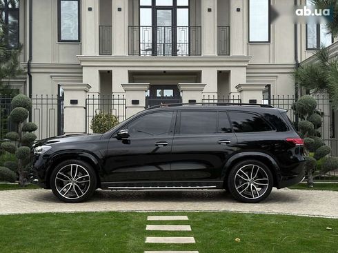 Mercedes-Benz GLS-Класс 2021 - фото 8