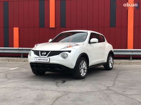 Nissan Juke 2013 - фото 4