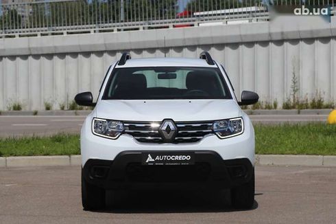 Renault Duster 2021 - фото 2