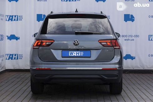 Volkswagen Tiguan 2022 - фото 10