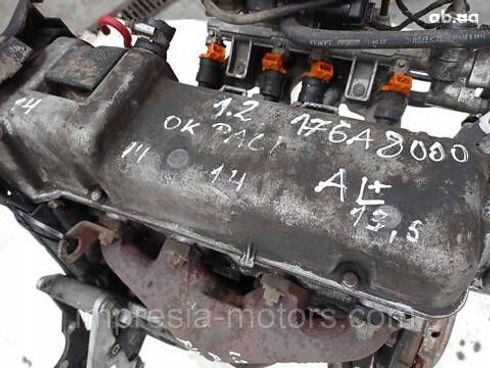 двигатель в сборе для Fiat Punto - купити на Автобазарі - фото 3