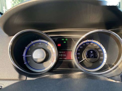 Hyundai Sonata 2013 - фото 16