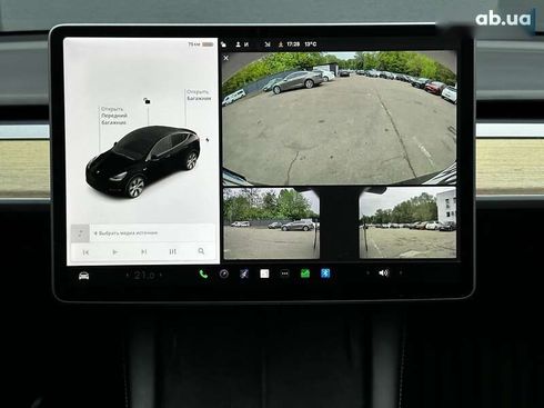 Tesla Model Y 2021 - фото 23