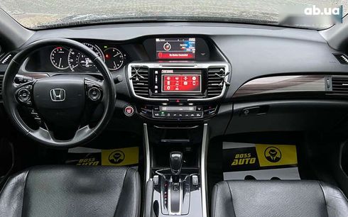 Honda Accord 2017 - фото 13