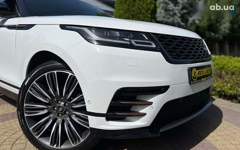 Land Rover Range Rover Velar 2018 - фото 10