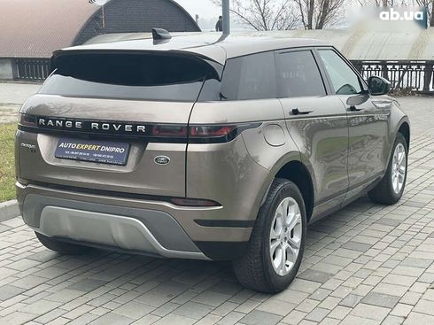 Land Rover Range Rover Evoque 2020 - фото 25