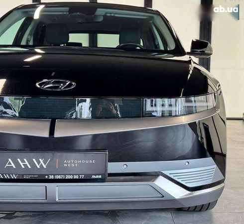 Hyundai Ioniq 5 2022 - фото 8