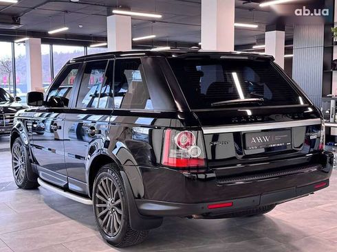 Land Rover Range Rover Sport 2013 - фото 15